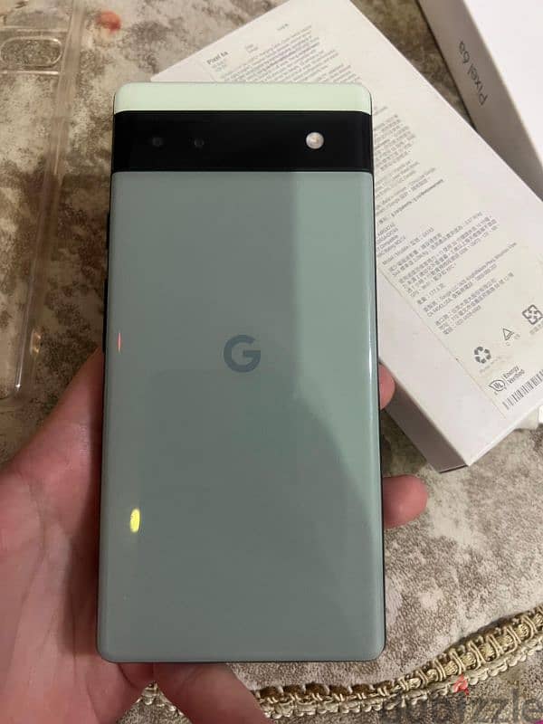 Google pixel 6A 1