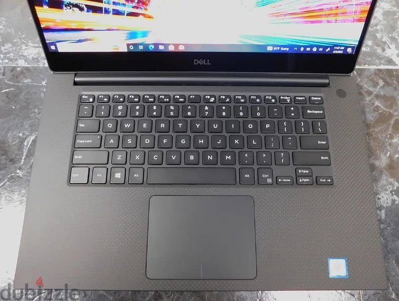 Dell 5540 FHD العادي Dell 5540 4k التاتش core i7 ---core i9 3