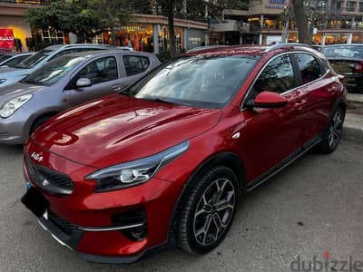 Kia Xceed 2022