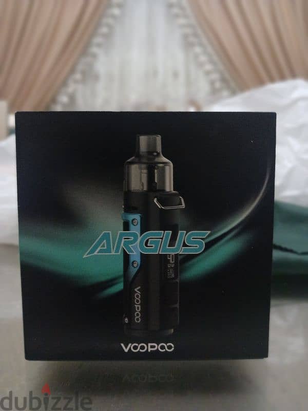 Voopoo argus 40W فوبو ارجوس ٤٠ 1