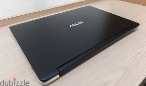 لاب توب بشاشه تاتش ASUS زيرو بالكرتونه هارد 256 SSD ورامات 6 جيجا