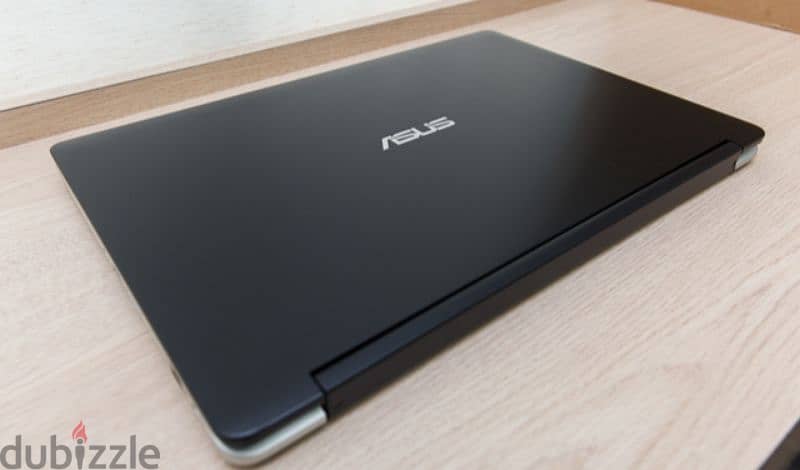 لاب توب بشاشه تاتش ASUS زيرو بالكرتونه هارد 256 SSD ورامات 6 جيجا 0