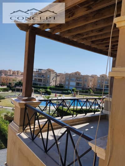 Upper Chalet 115 sqm With Roof Very Prime Location In Piacera - Ain Sokhna