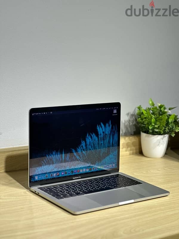 Macbook Pro 2017 16/512 2