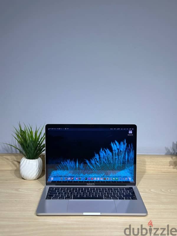 Macbook Pro 2017 16/512 5