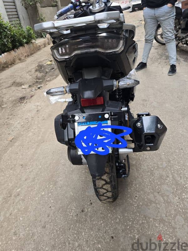 اسكوتر فيجور adv 200 200cc 0