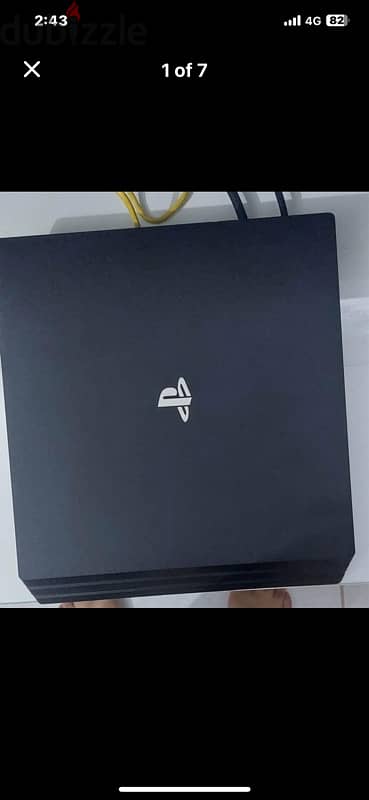 playstation 4 pro 2