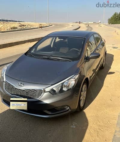 Kia Cerato 2015