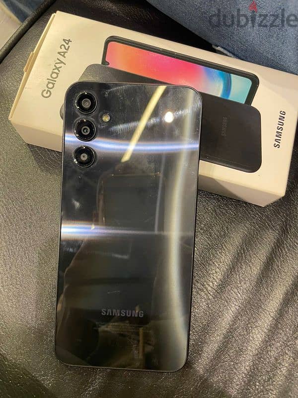 samsung galaxy a24 1