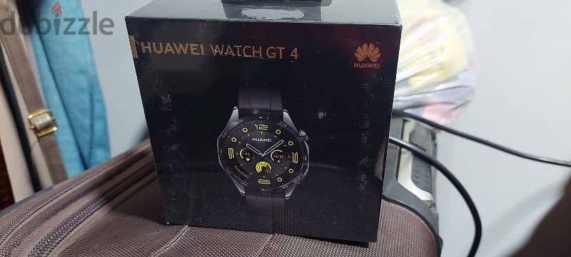 HUAWEI Watch GT4ساعة هواوي الذكية 3