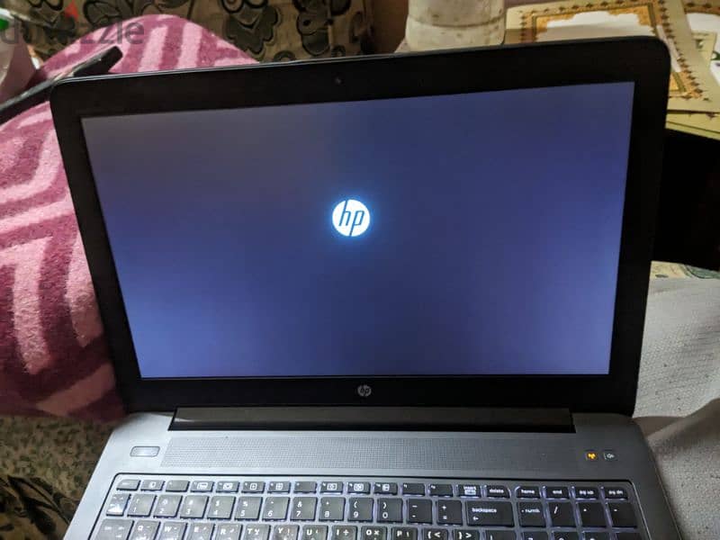 Hp Zbook 15 g3 workstation 2