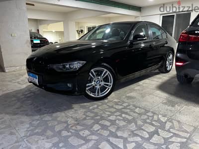 BMW 316 2014