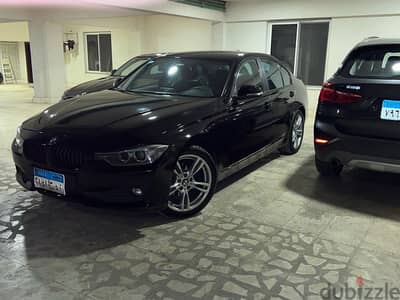 BMW 316 2014