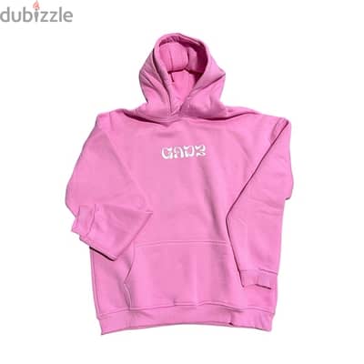 GAD3 BRAND HOODIE