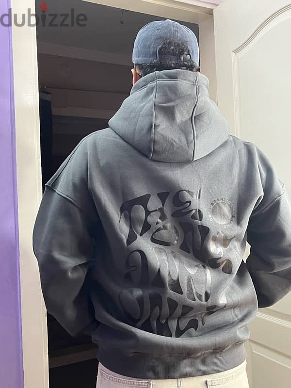 GAD3 BRAND HOODIE 6