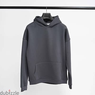 GAD3  brand basic hoodie