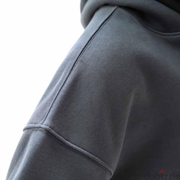 GAD3  brand basic hoodie 1