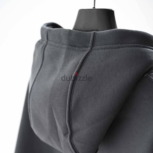 GAD3  brand basic hoodie 2