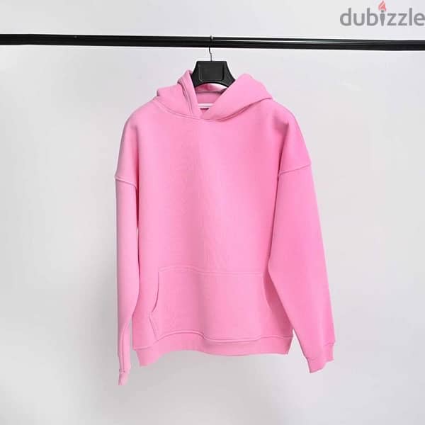 GAD3  brand basic hoodie 4