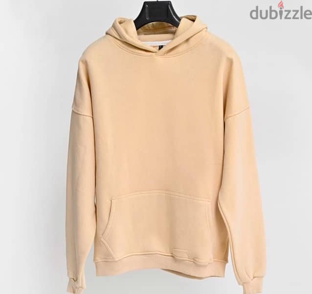 GAD3  brand basic hoodie 6