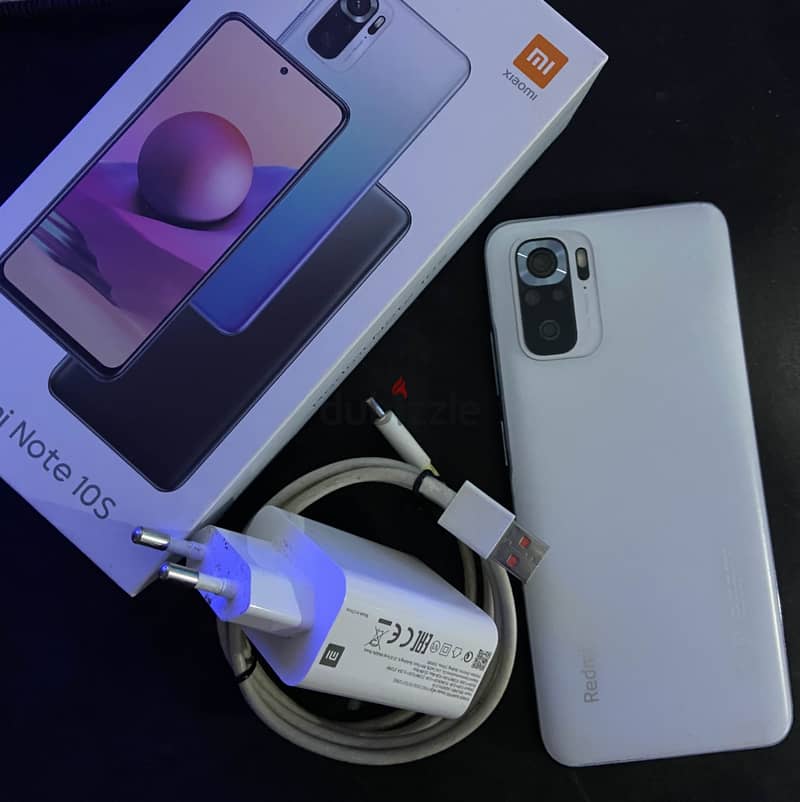 Xiaomi Redmi Note 10s 0