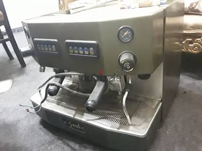 espresso machine comercial nice all options