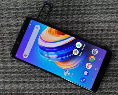 موبايل انفنيكس نوت 5 مساحة 64 جيجا رامات 4 جيجا Infinix note 5