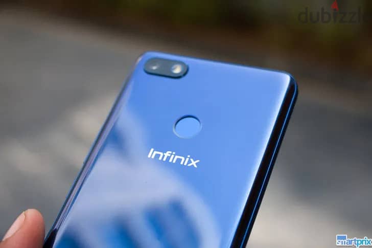 موبايل انفنيكس نوت 5 مساحة 64 جيجا رامات 4 جيجا Infinix note 5 3