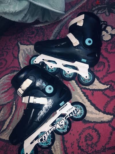 Skate كوجر 307 حاله جيده