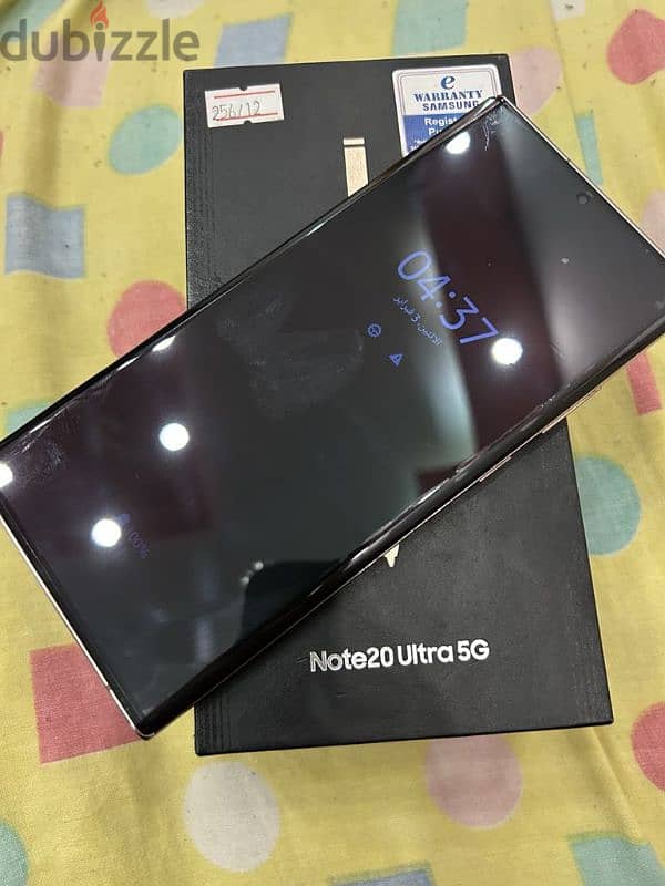 Samsung Note20ultra 0