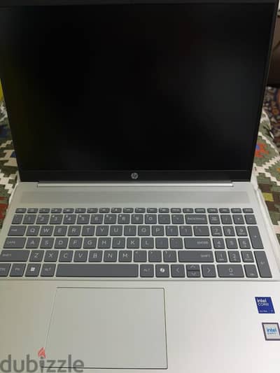 لاب توب HP Pavilion جديد - i7، 16 جيجا رام، 512 جيجا SSD، ضمان سنة