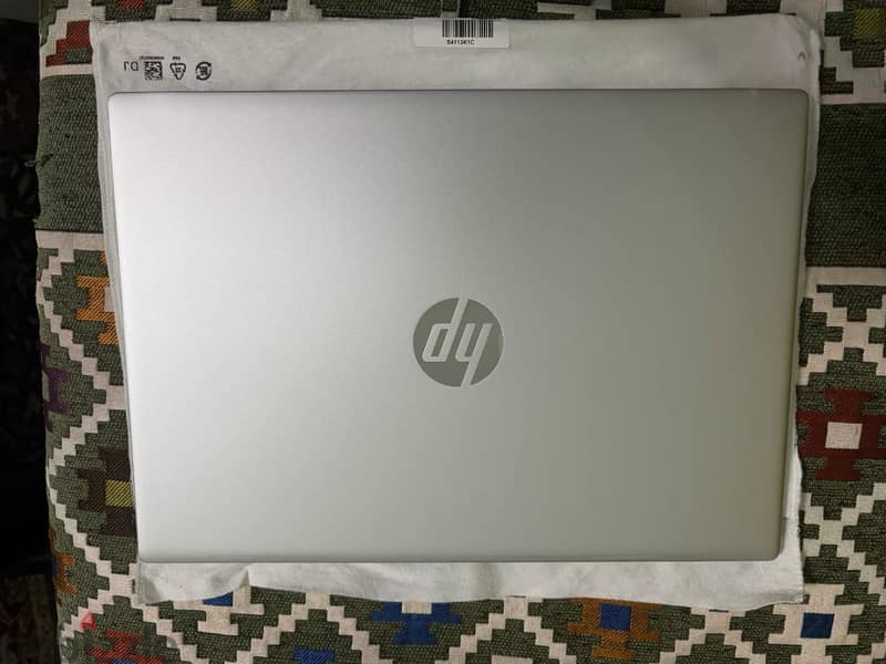 لاب توب HP Pavilion جديد - i7، 16 جيجا رام، 512 جيجا SSD، ضمان سنة 1