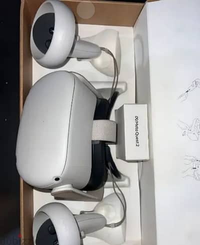 VR oculus quest 2