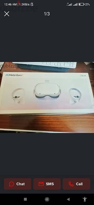 VR oculus quest 2