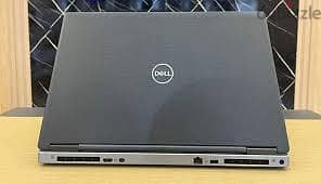 لاب توب جيميينج والاعمال الهندسيه DELL Precision-7740 حاله زيروووو