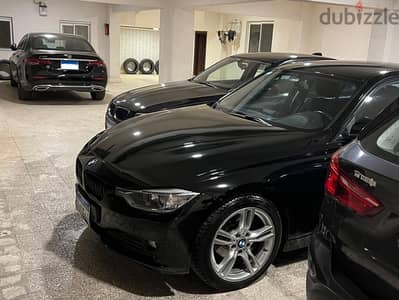 BMW 316 2014