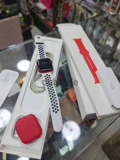 Apple watch series 6