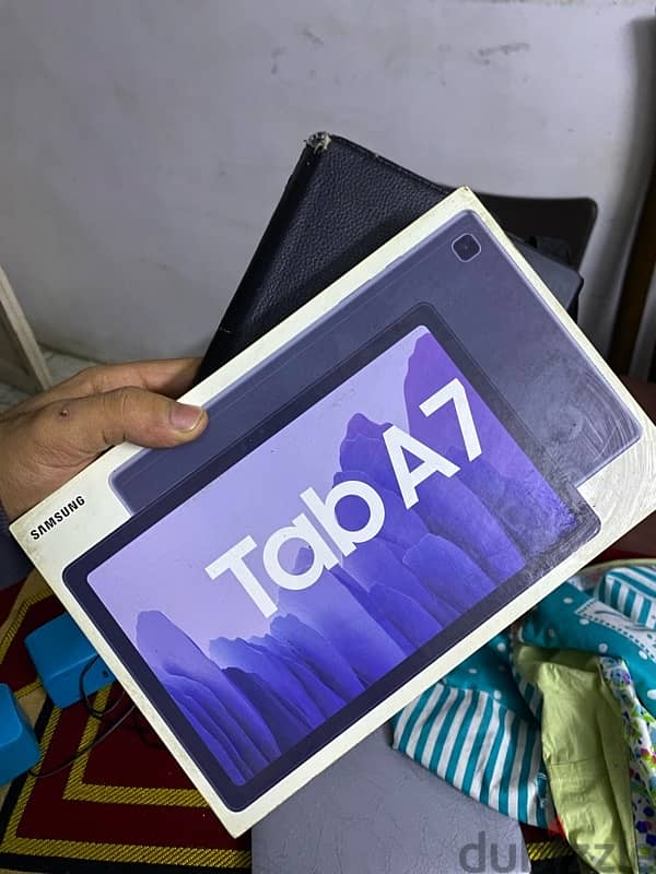 تابلت سامسونج samsung tab a7 2