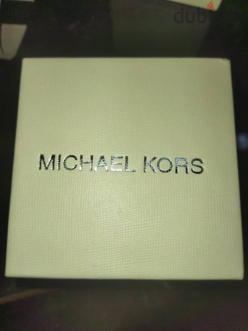 Michael kors new watch 1