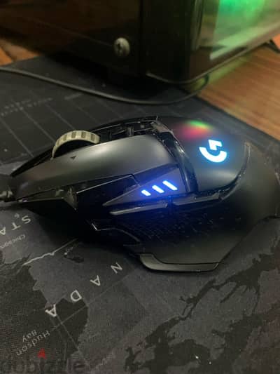 G502 Hero ماوس