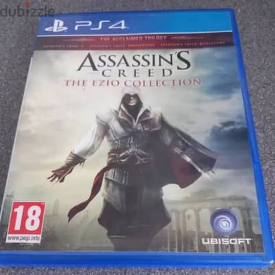 Assassin's Creed The Ezio