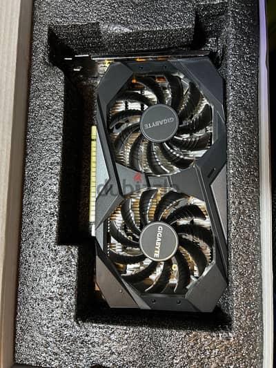 1650 graphics card