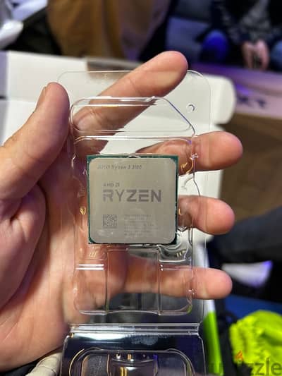 ryzen 3 3100