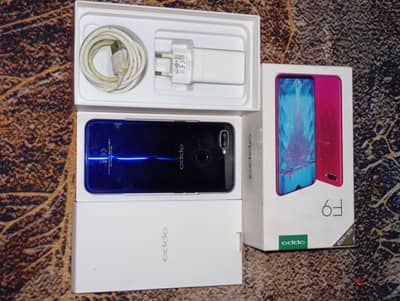 OPPO F9 للبيع