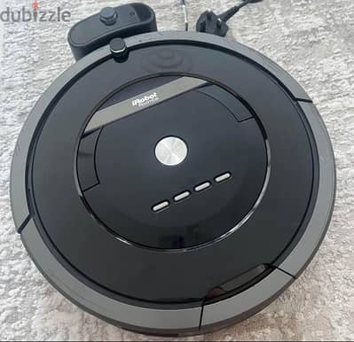 iRobot vacuum 2 PCs