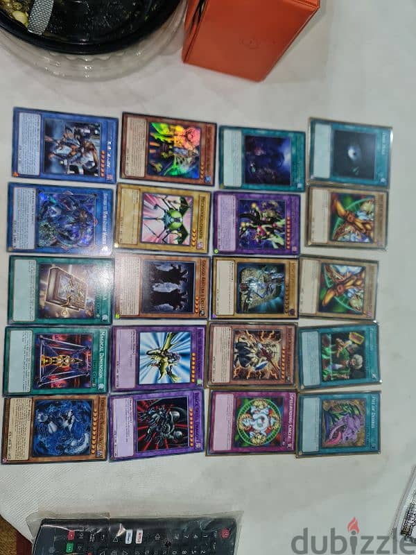 yugioh original card collection 1