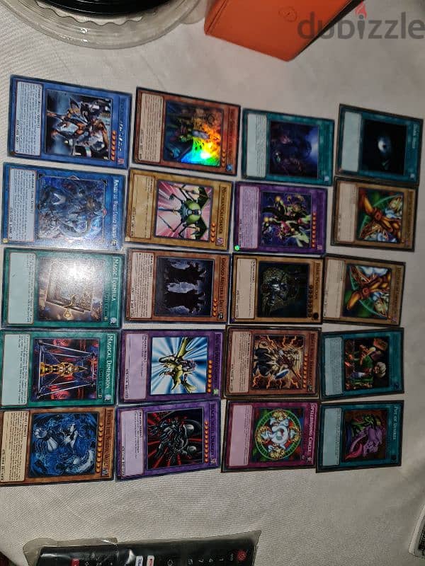 yugioh original card collection 2