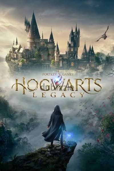 hogwarts legacy ps4 full account