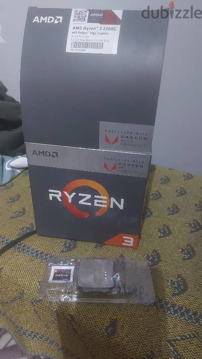 ryzen 3 2200g