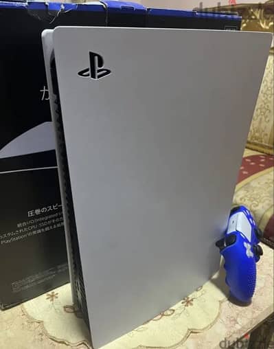 ps5 prime new , بلي استيشن ه استعمال ممتاز